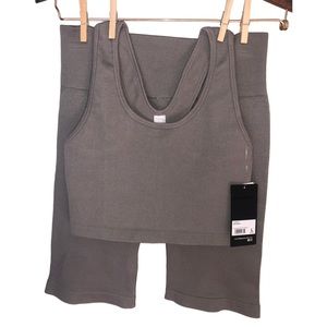 ⭐️NWT 90 Degree by Reflex Seamless Rib Cape Cod set